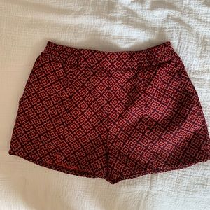 Vintage Silk Thread Shorts